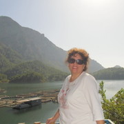 Adele Eigenfeld on My World.