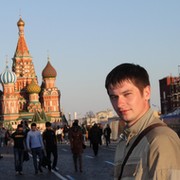 Алексей Левыкин on My World.