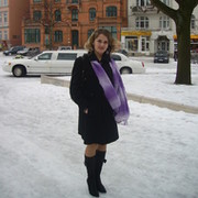 Alina Stang on My World.