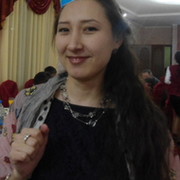 Алия Куспанова on My World.