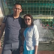 Алима Андасова on My World.
