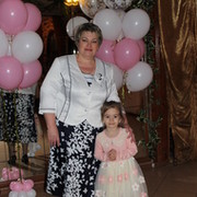 Алла Цедова on My World.