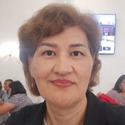 Алмагуль Балтабаева on My World.