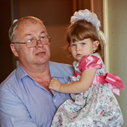 Андрей  Луйк on My World.
