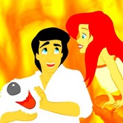 Ariel )))))))))) on My World.