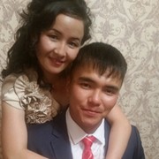 Асель Сексенова on My World.