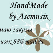 HandMade by Asemusik on My World.
