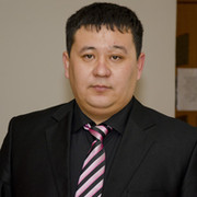 Асет Тлепбай on My World.