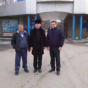 Амандык Иманбаев on My World.