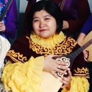 Айгуль Касимова on My World.