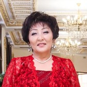 Багдат Аханова on My World.