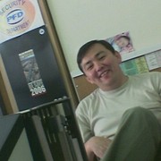 Senbai Baimaganbetov on My World.
