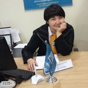 Бакытгул Касенова on My World.