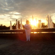 Поклонная Гора on My World.