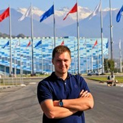 Михаил Баштрыков on My World.