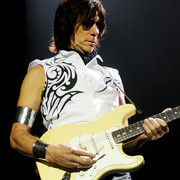Jeff Beck on My World.