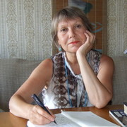 Olga Nikolaevna on My World.
