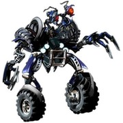Wheelie Spy on My World.