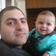 Levan Petrosyan on My World.