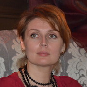 Natalia Chazova on My World.