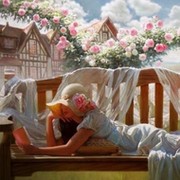 Лиза Агафонова on My World.