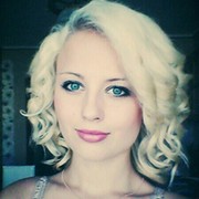Оля Склярова on My World.