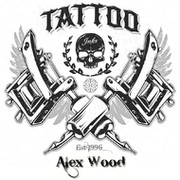 Alex Wood ТАТТОО on My World.