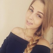 Kseniya Dubrovskaya on My World.