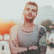 Александр Захаров on My World.