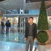 FERUZBEK ABDULLAEV on My World.