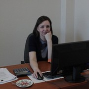 Екатерина Фоменко on My World.