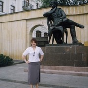 Галина Луд on My World.