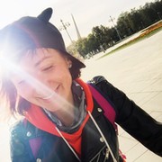 Анастасия Га on My World.