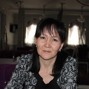 Галия Гумарова on My World.