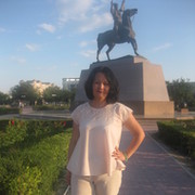 Айя Аубакишева on My World.