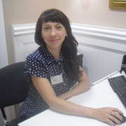 Анна Глухова on My World.
