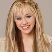 Hannah Montana on My World.