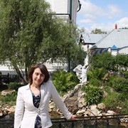 Галина Кемпель on My World.