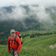 Андрей Бурдак on My World.