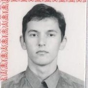 Александр Маньков on My World.