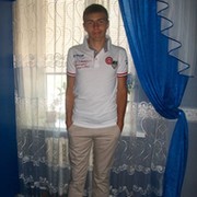 Вова Рачинский on My World.