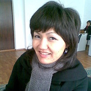 Гулмарал Ахметова on My World.