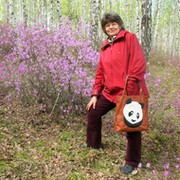 Tatiana Harlamova on My World.