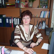 Татьяна Савинова on My World.
