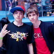 Данил ) on My World.