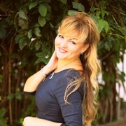 Анна Мякина on My World.