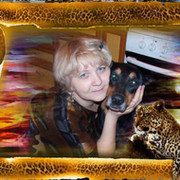 Галина Хмельницкая on My World.