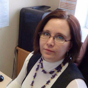 Ольга Халтурина on My World.