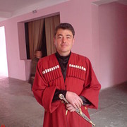 vano  bulugashvili on My World.