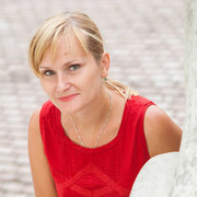 Irina Demushkina on My World.